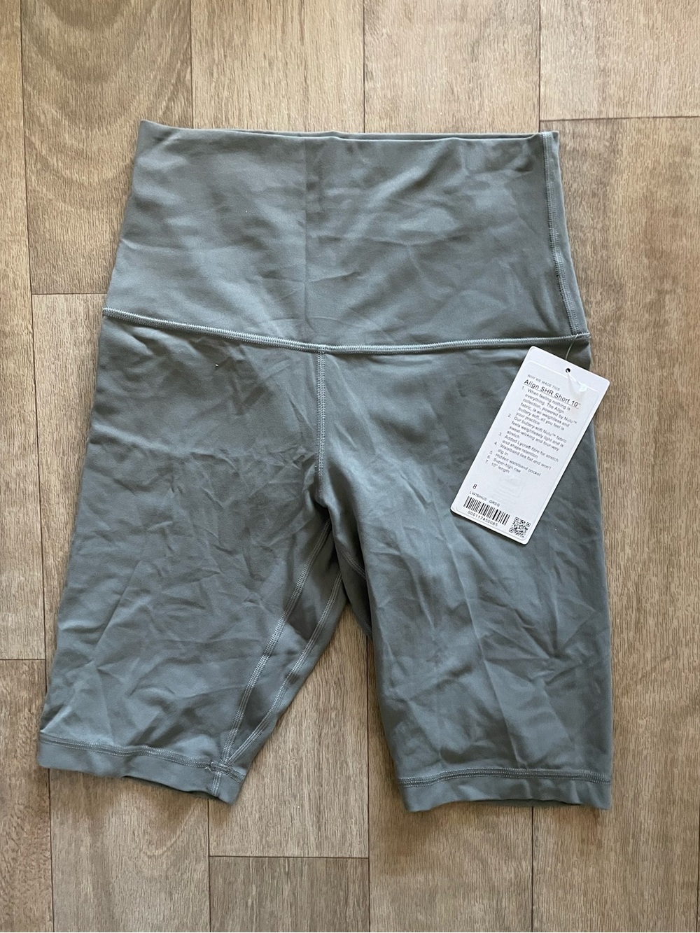 NWT LULULEMON ALIGN SHORTS